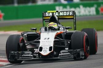 Formula One World Championship Round Canadian