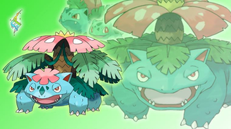 Venusaur Wallpaper Image Photos Pictures Background