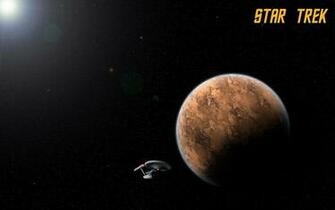 Star Trek Uss Enterprise Tos Wallpaper