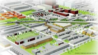 Ziger Snead Architects Transforms A Hoen Lithograph Company