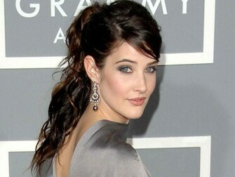 Cobie Smulders Hot HD Wallpaper Fashion Style