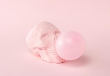 Pink Halloween iPhone Wallpaper Too Cute To Spook Uptown Girl