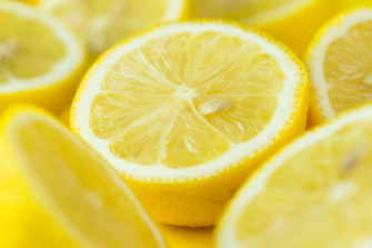Lemon Wallpaper
