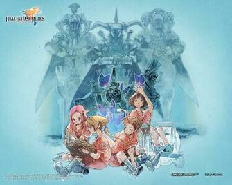 Final Fantasy Tactics Advance HD Wallpaper Background Image