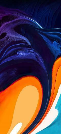 Galaxy A60 Wallpaper iPhone X Xs Samsung