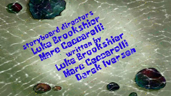 Spongebuddy Mania Spongebob Pictures Little Yellow Book