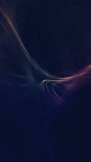 Blurry Colorful Shadows Light Wallpaper Background