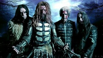 Rob Zombie Computer Wallpaper Desktop Background Id