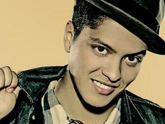 Bruno Mars Wallpaper