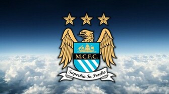 Best Manchester City Logo Wallpaper