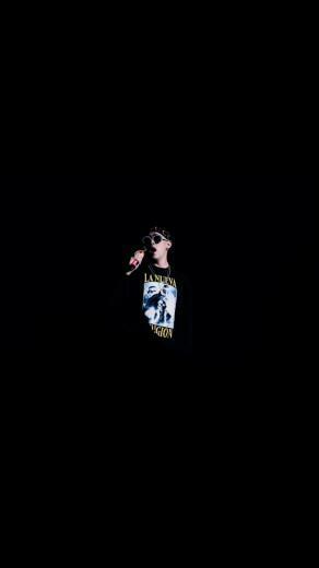 Badbunny Lockscreen Mambokings Bunny Wallpaper iPhone