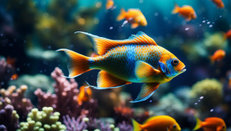 Fish Wallpaper For Laptop
