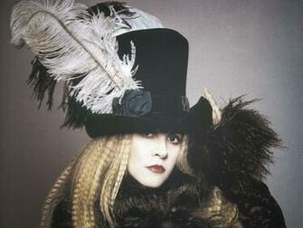 April Updates The Changing Times Of Stevie Nicks