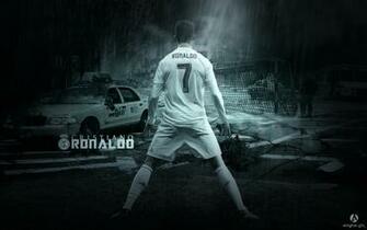 Cristiano Ronaldo Wallpaper By Armghan11