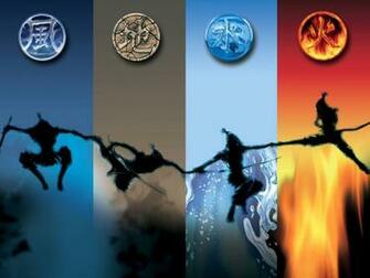 The Four Elements Image Air Earth Water Fire HD Wallpaper And