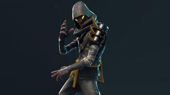 Cloaked Star Ninja Fortnite Battle Royale 1440p