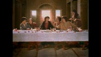 70s Show Last Supper By Adigitalsm1ley Customization Wallpaper People