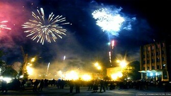 July 4th Fireworks Wallpaper Independence Day Crazy
