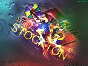 Wallpaper John Stockton