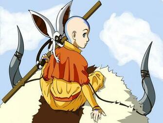 Aang Wallpaper By Wei Long