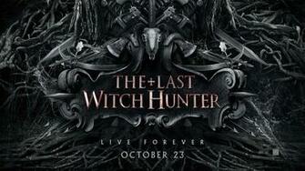 The Last Witch Hunter Ultra HD Movie Poster Wallpaper