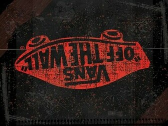 Vans Off The Wall Wallpaper