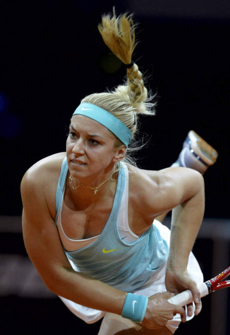 Sabine Lisicki Mid Wallpaper