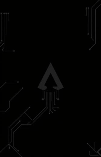 Black Arch Linux Wallpaper