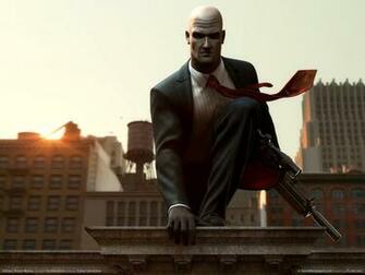 Hitman Blood Money Wallpaper Stock