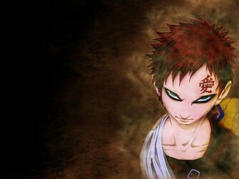 Gaara Wallpaper 3d