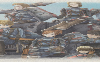 Valkyria Chronicles HD Wallpaper
