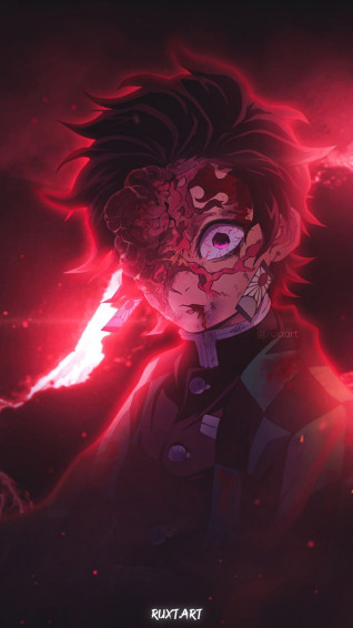 720p Tanjiro Zenitsu Demon Slayer