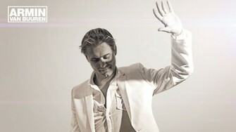 Armin Van Buuren Wallpaper HD By Inickeon