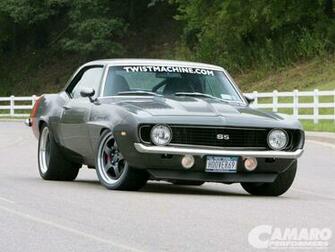 Chevy Camaro Ss HD Image Wallpaper Detail