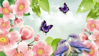 Desktop Spring Wallpaper HD