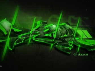 Razor Graffiti HD Desktop Wallpaper Feedwallpaper Feed
