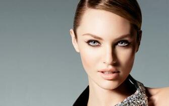 Candice Swanepoel Celebrity HD Wallpaper