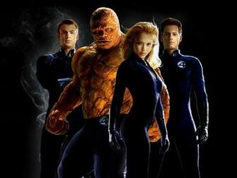 Fantastic Four Photo HD Wallpaper