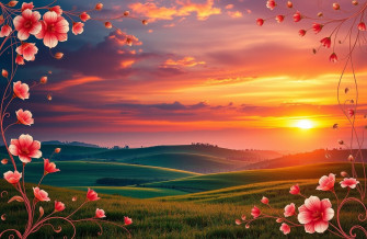 HD Photo Frame Wallpaper