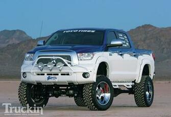Toyota Tundra Computer Wallpaper