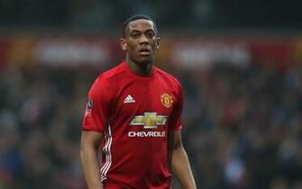 Anthony Martial Wallpaper Image