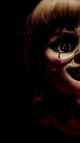 Annabelle Phone Wallpaper Moviemania