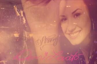 Demi Lovato Stay Strong Fan Art