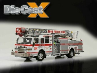 Twh Pierce Velocity Hal Frisco Fire Department The High