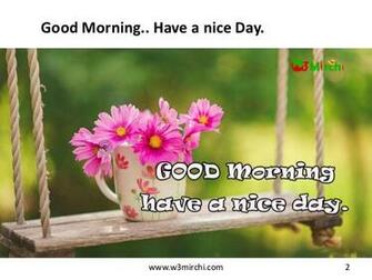 Good Morning Wishes Wallpaper Image Quotes