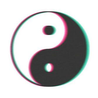 Ying Yang Wallpaper