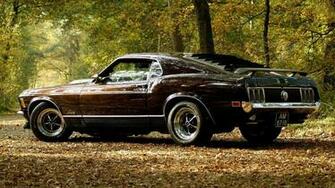Ford Mustang Car Wallpaper