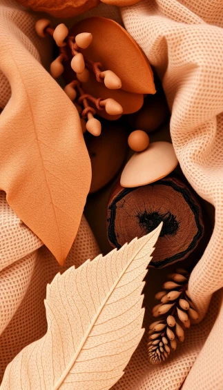 Brown Aesthetic Phone Wallpaper