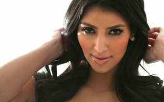Kim Kardashian Celebrity Wallpaper HD Celebrities Amazing Photo