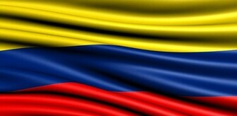 Colombia Flag Wallpaper